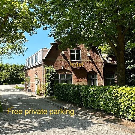 Hotel Huys Ter Schelde カウデーケルケ エクステリア 写真