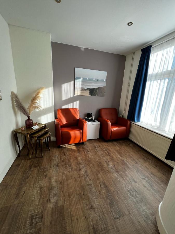 Hotel Huys Ter Schelde カウデーケルケ エクステリア 写真