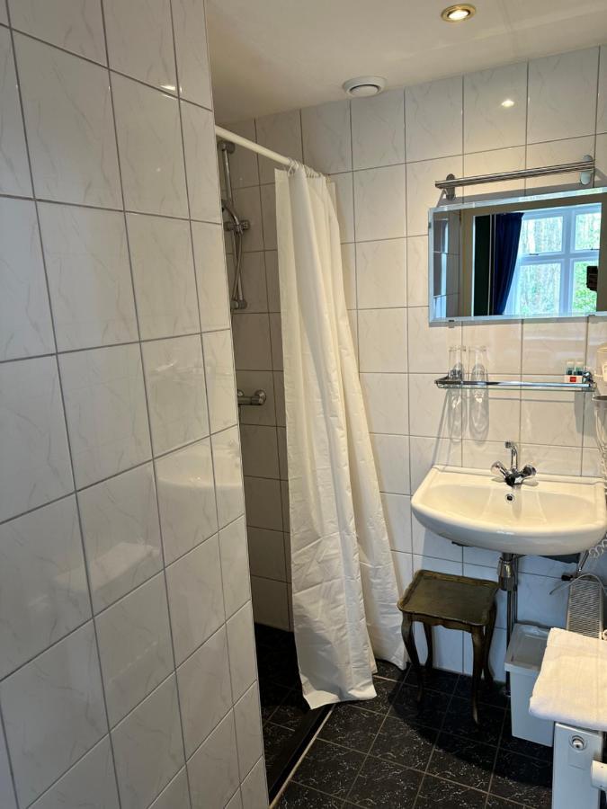 Hotel Huys Ter Schelde カウデーケルケ エクステリア 写真