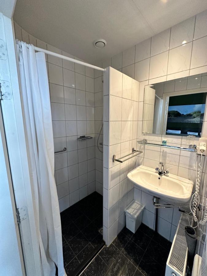 Hotel Huys Ter Schelde カウデーケルケ エクステリア 写真