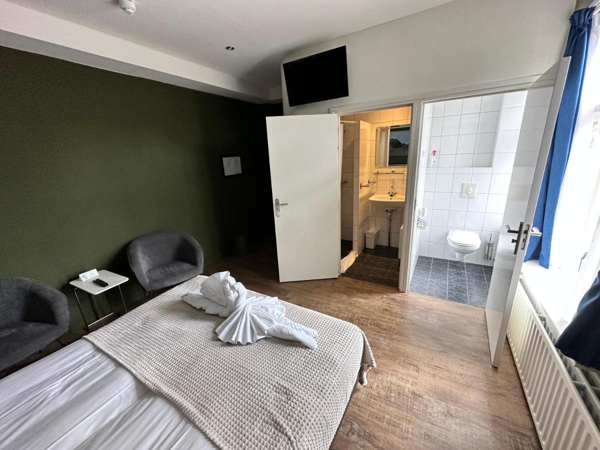 Hotel Huys Ter Schelde カウデーケルケ エクステリア 写真