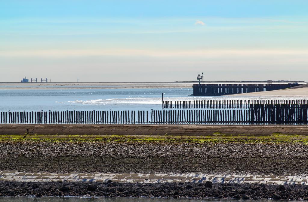 Hotel Huys Ter Schelde カウデーケルケ エクステリア 写真