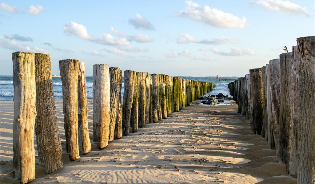 Hotel Huys Ter Schelde カウデーケルケ エクステリア 写真