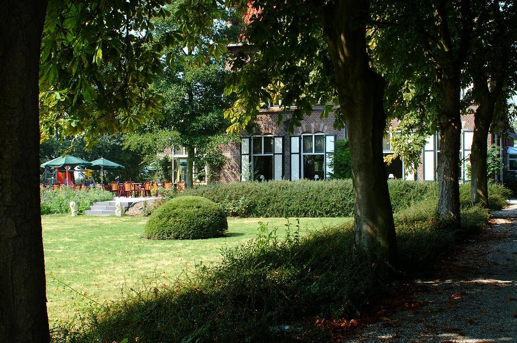 Hotel Huys Ter Schelde カウデーケルケ エクステリア 写真