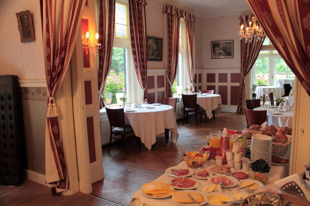 Hotel Huys Ter Schelde カウデーケルケ エクステリア 写真