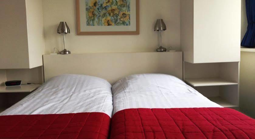 Hotel Huys Ter Schelde カウデーケルケ エクステリア 写真